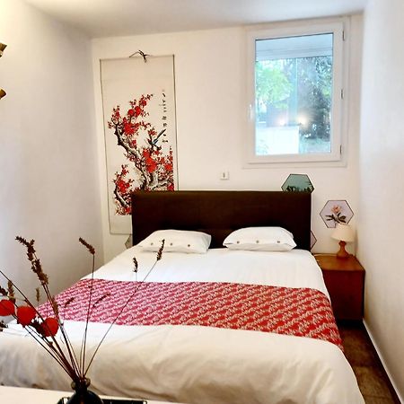 3 Private Rooms Shared Flat In A Villa At Sceaux 600M Rer B Direct To Notre-Dame Luaran gambar