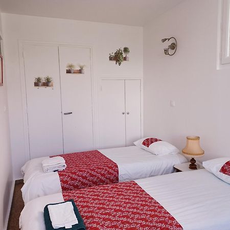 3 Private Rooms Shared Flat In A Villa At Sceaux 600M Rer B Direct To Notre-Dame Luaran gambar