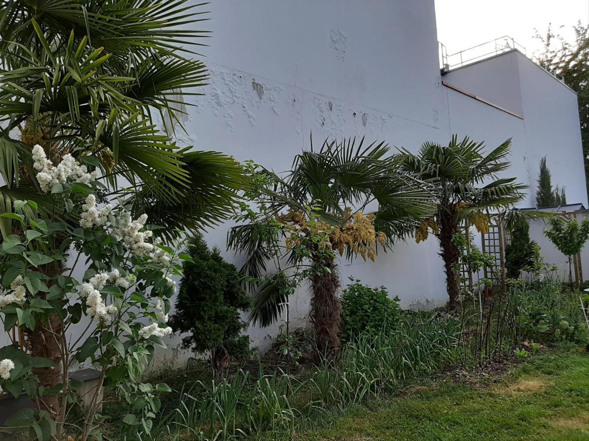 3 Private Rooms Shared Flat In A Villa At Sceaux 600M Rer B Direct To Notre-Dame Luaran gambar