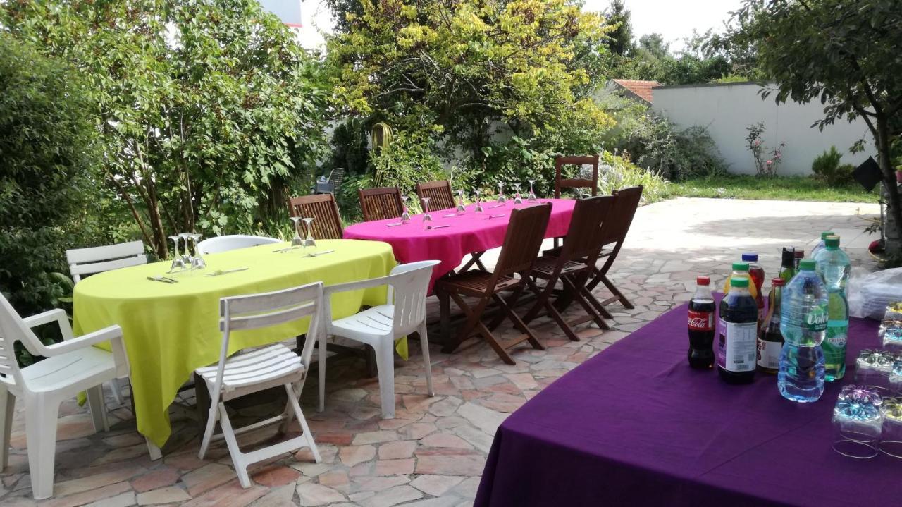 3 Private Rooms Shared Flat In A Villa At Sceaux 600M Rer B Direct To Notre-Dame Luaran gambar