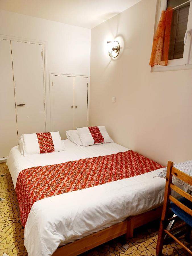 3 Private Rooms Shared Flat In A Villa At Sceaux 600M Rer B Direct To Notre-Dame Luaran gambar