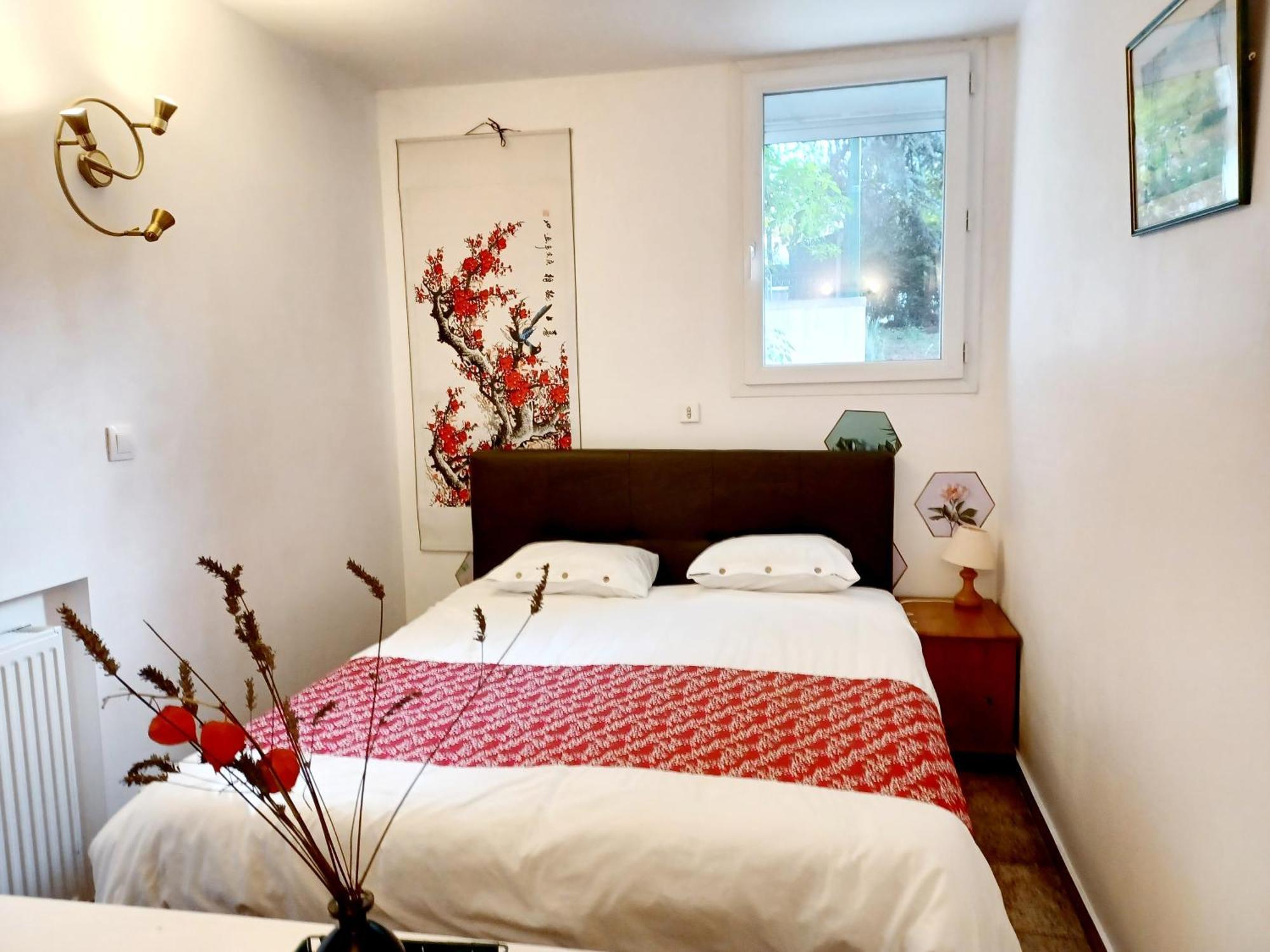 3 Private Rooms Shared Flat In A Villa At Sceaux 600M Rer B Direct To Notre-Dame Luaran gambar