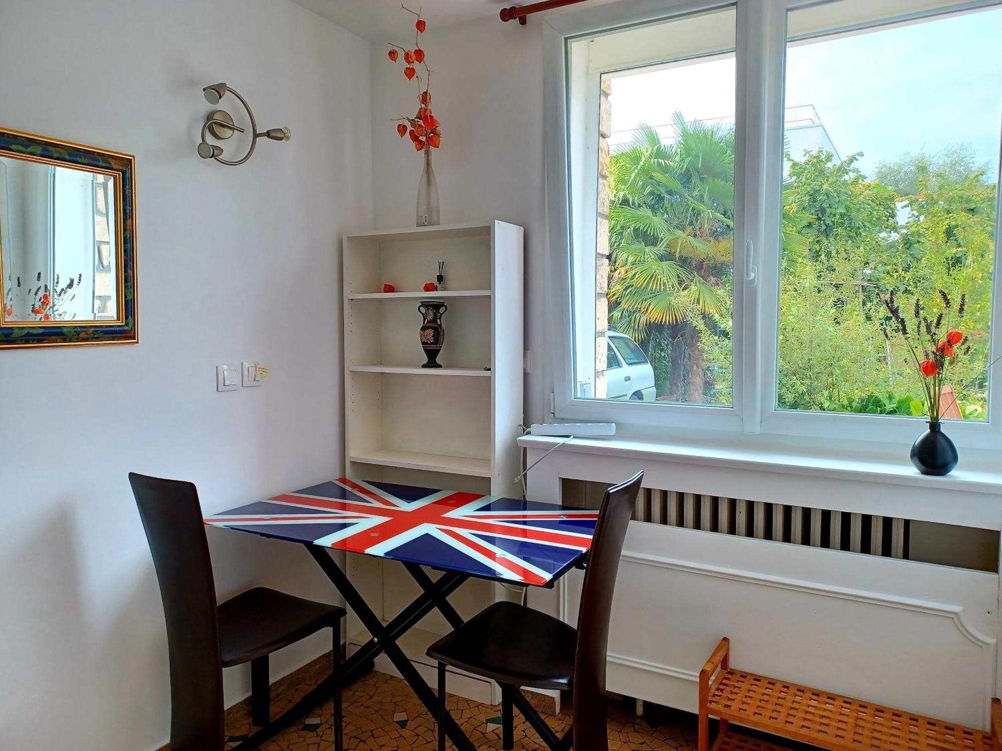 3 Private Rooms Shared Flat In A Villa At Sceaux 600M Rer B Direct To Notre-Dame Luaran gambar