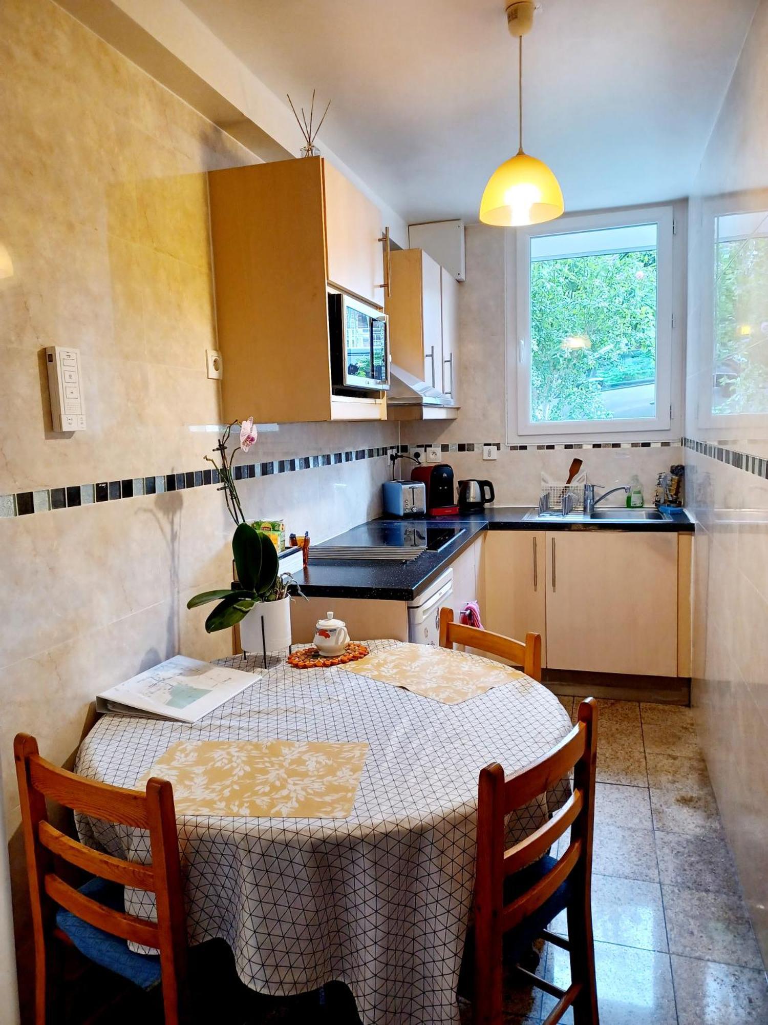3 Private Rooms Shared Flat In A Villa At Sceaux 600M Rer B Direct To Notre-Dame Luaran gambar