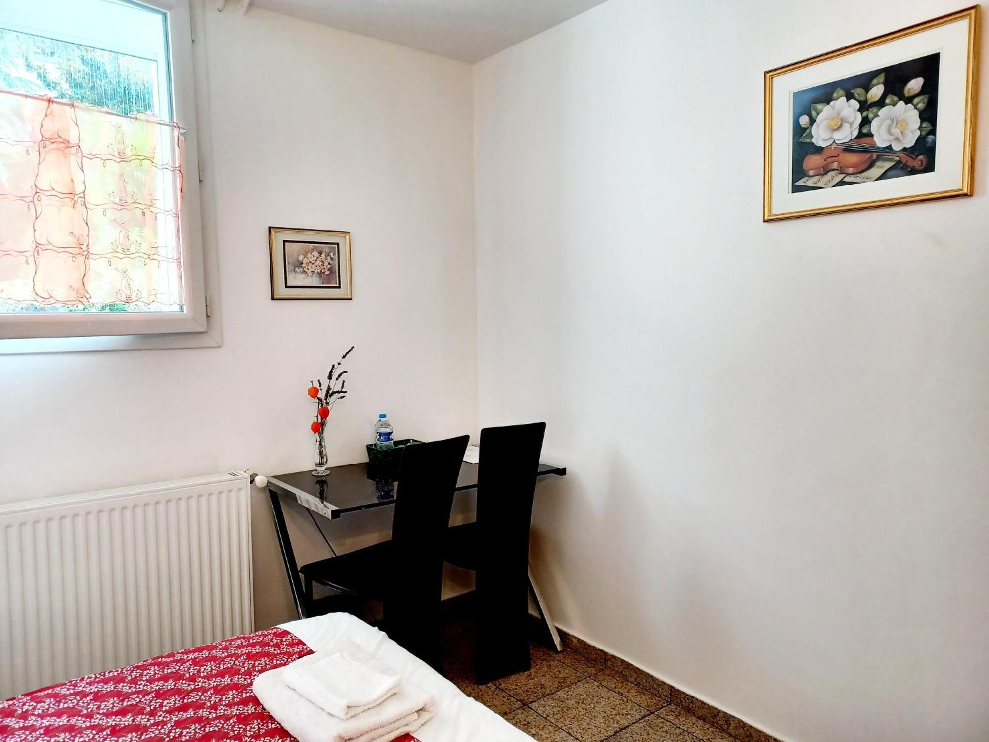 3 Private Rooms Shared Flat In A Villa At Sceaux 600M Rer B Direct To Notre-Dame Luaran gambar